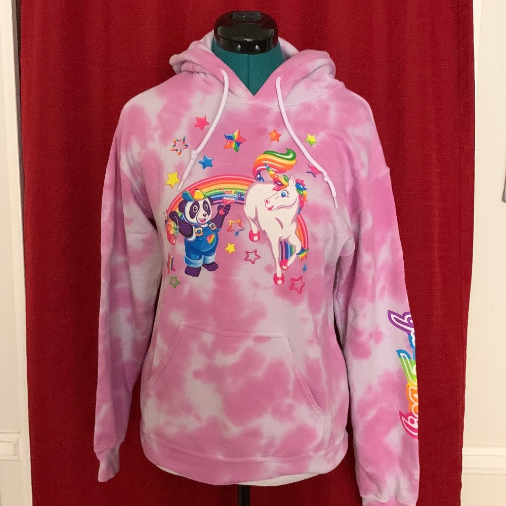 RARE Lisa Frank x Hot Topic Sweater